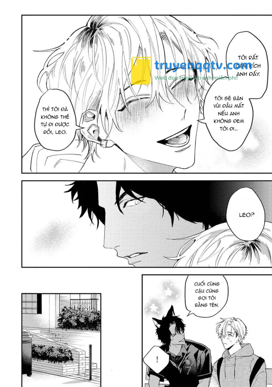 Ookami no Bonito Chapter 1 - Next Chapter 2