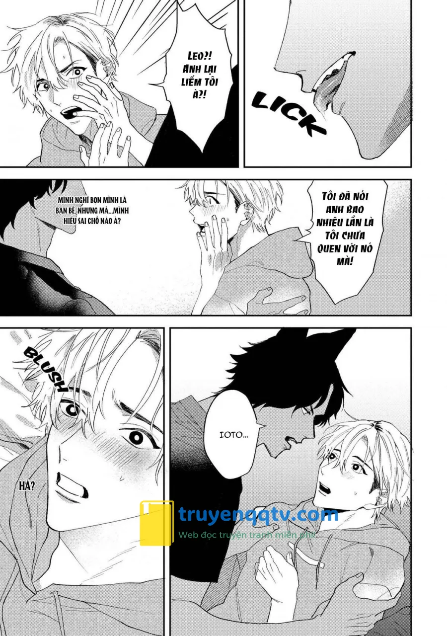 Ookami no Bonito Chapter 1 - Next Chapter 2