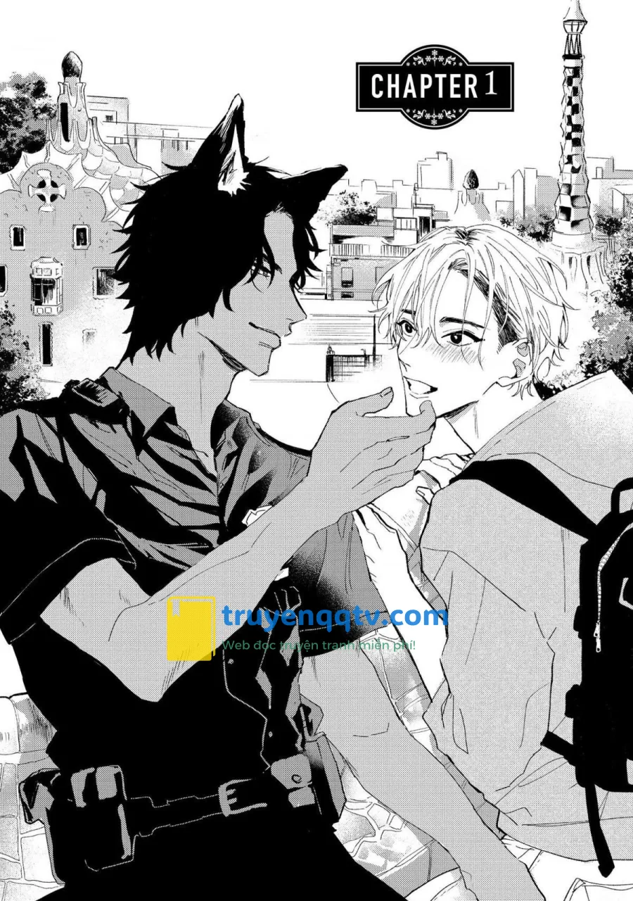 Ookami no Bonito Chapter 1 - Next Chapter 2