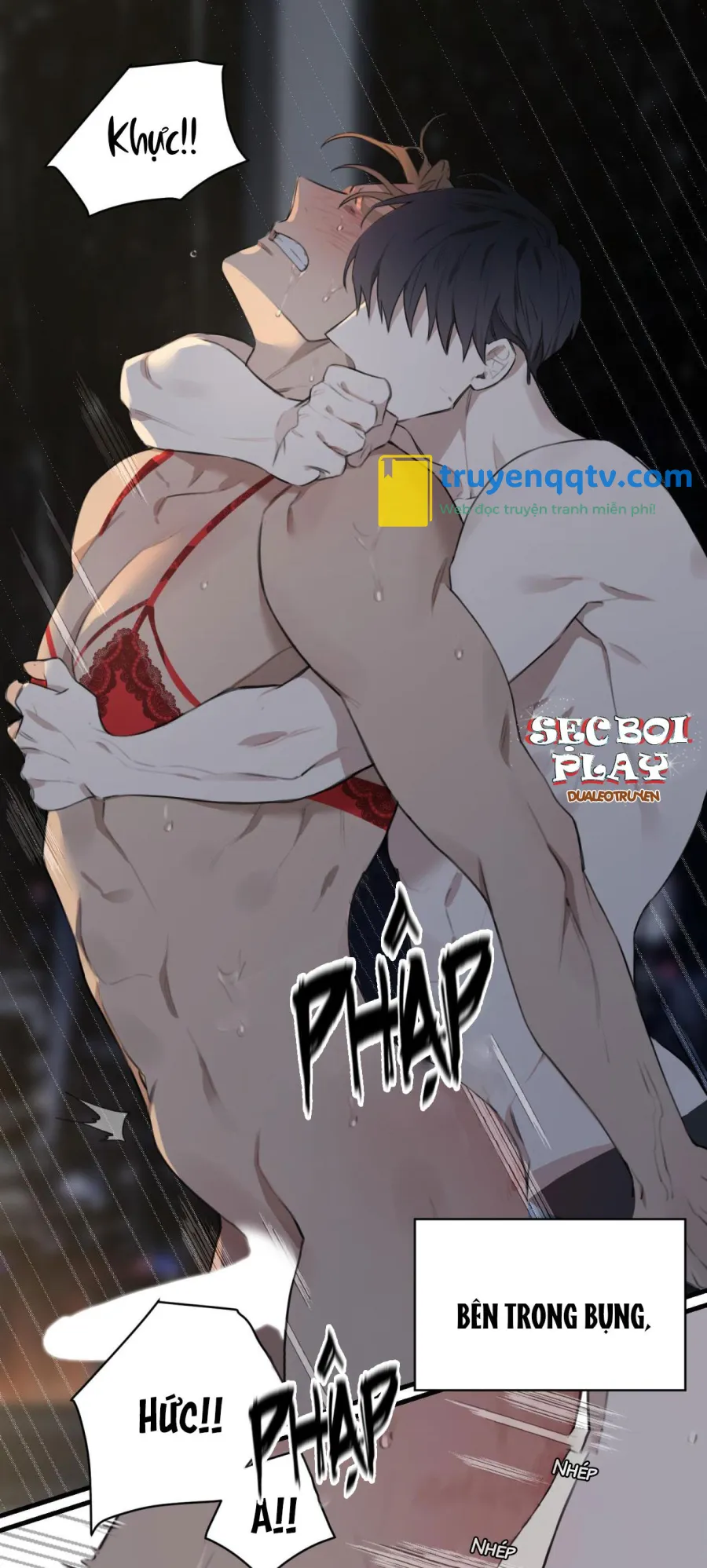 Thiếu gia và Thư ký Chapter 4 end - Next 