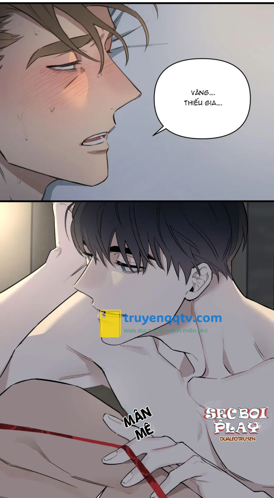 Thiếu gia và Thư ký Chapter 4 end - Next 