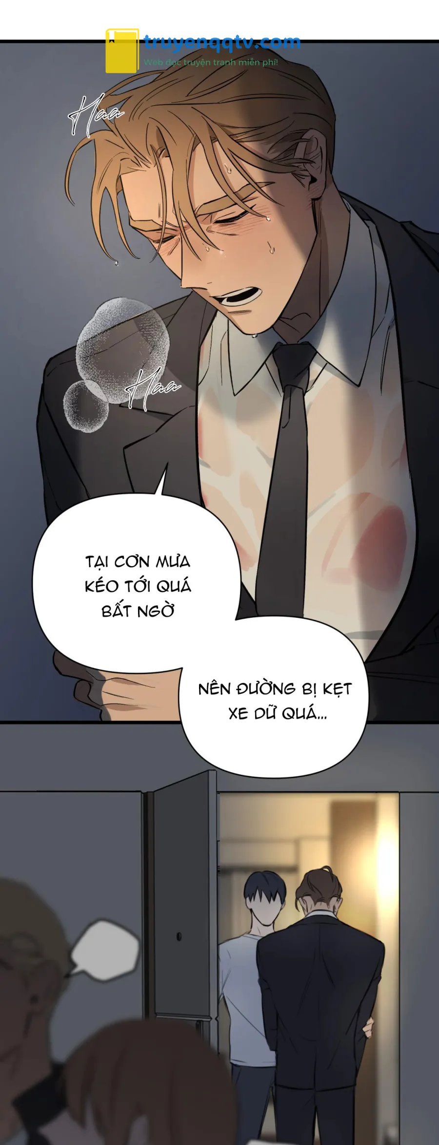 Thiếu gia và Thư ký Chapter 2 - Next Chapter 3