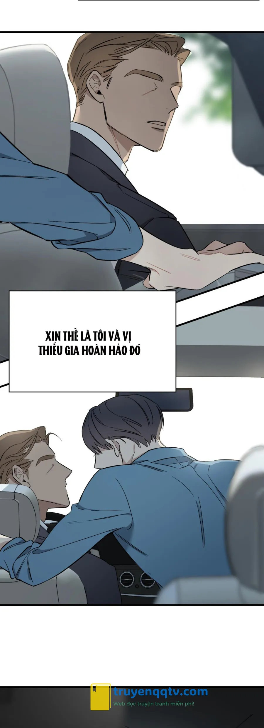 Thiếu gia và Thư ký Chapter 1 - Next Chapter 2