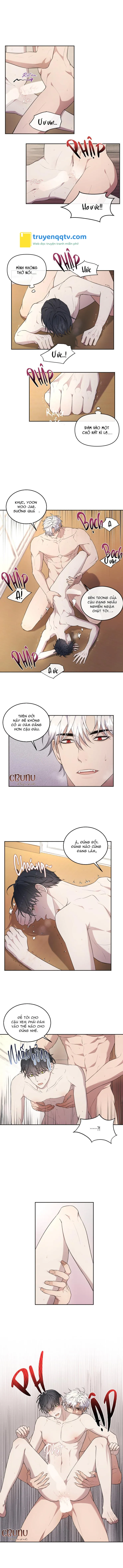 |DROP| Tâm Mộng Chapter 22 - Next Chapter 23 Ngang Raw