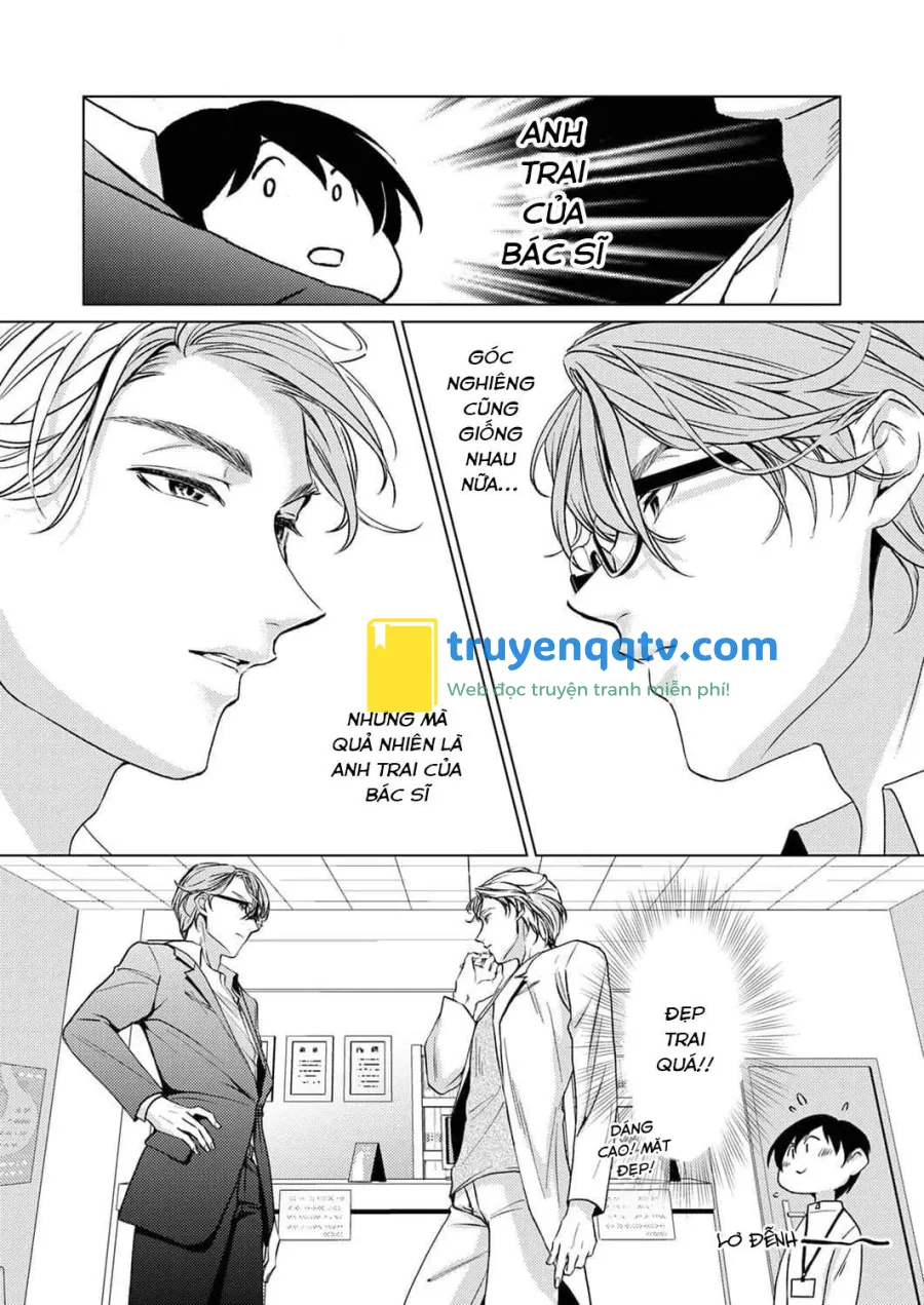 Say Mê Núm Vú Dễ Thương Chapter 5 - Next Chapter 6