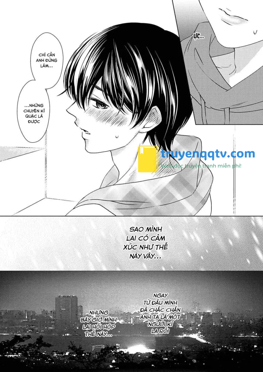 Say Mê Núm Vú Dễ Thương Chapter 4 - Next Chapter 5