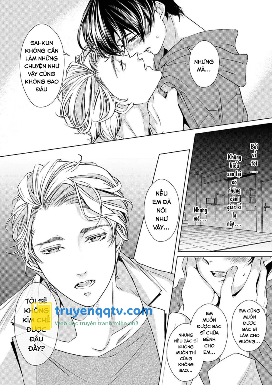 Say Mê Núm Vú Dễ Thương Chapter 3 - Next Chapter 4