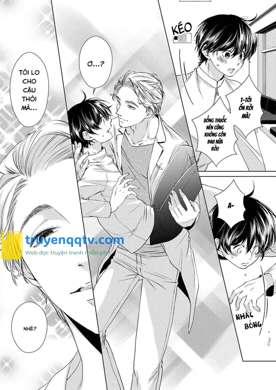 Say Mê Núm Vú Dễ Thương Chapter 2 - Next Chapter 3