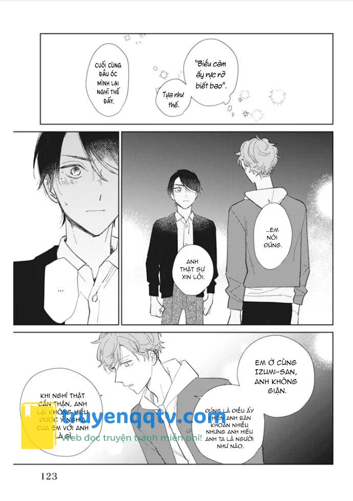 Trở thành của riêng tôi được chứ? Chapter 4 - Next Chapter 5 END + EXTRA