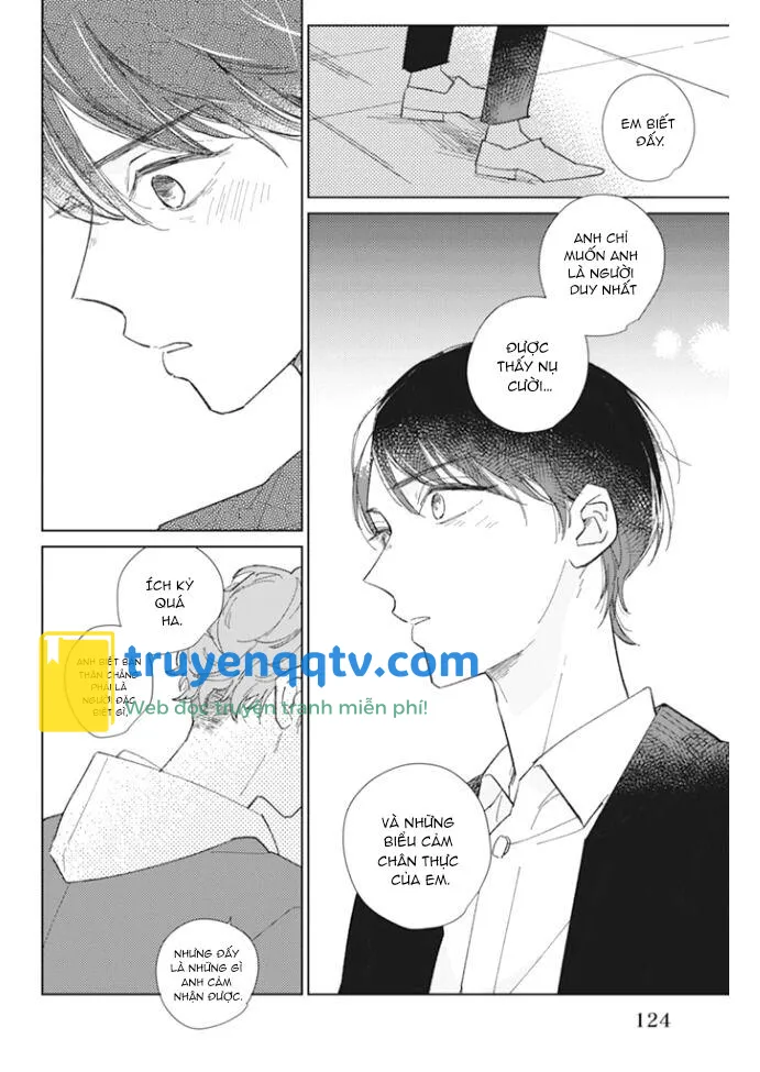 Trở thành của riêng tôi được chứ? Chapter 4 - Next Chapter 5 END + EXTRA