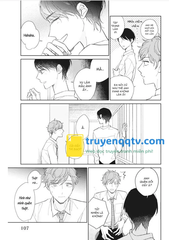 Trở thành của riêng tôi được chứ? Chapter 4 - Next Chapter 5 END + EXTRA