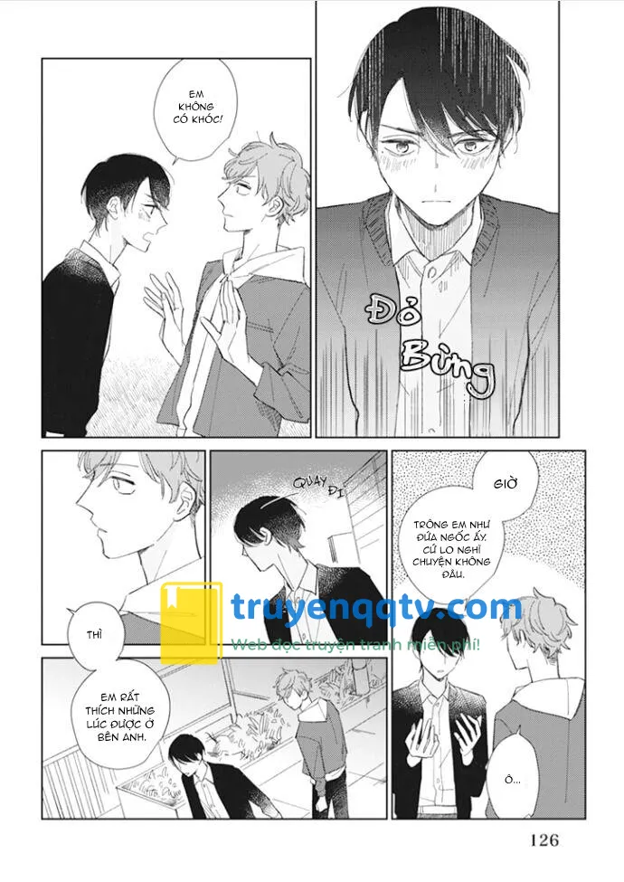 Trở thành của riêng tôi được chứ? Chapter 4 - Next Chapter 5 END + EXTRA