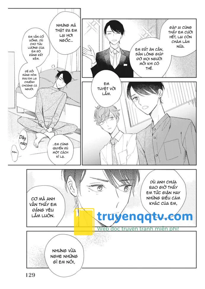 Trở thành của riêng tôi được chứ? Chapter 4 - Next Chapter 5 END + EXTRA