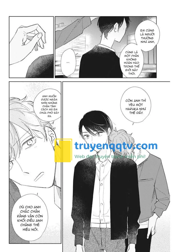 Trở thành của riêng tôi được chứ? Chapter 4 - Next Chapter 5 END + EXTRA