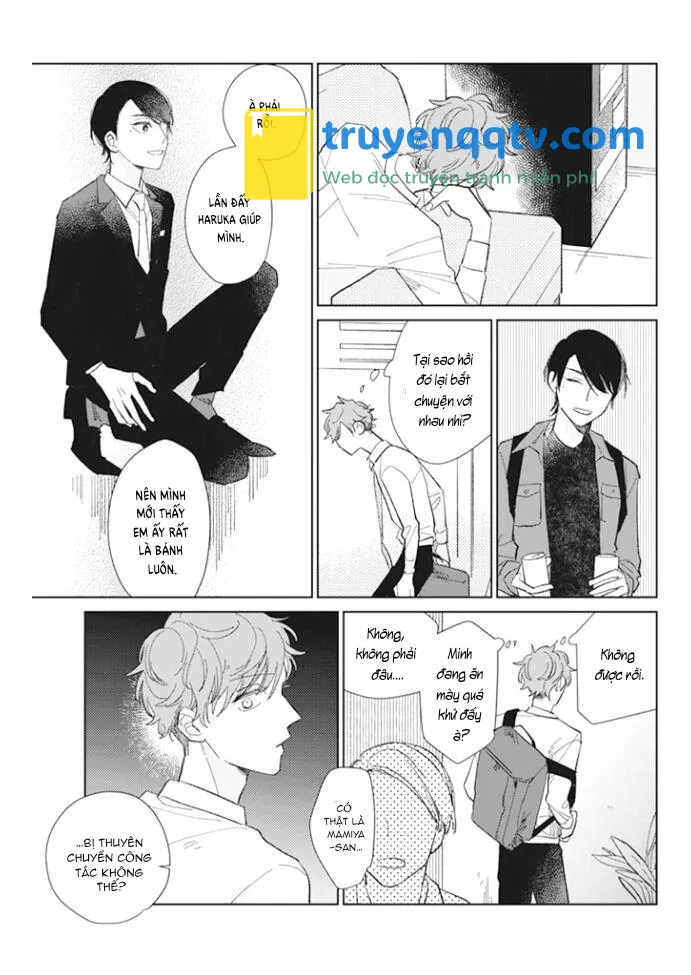 Trở thành của riêng tôi được chứ? Chapter 4 - Next Chapter 5 END + EXTRA