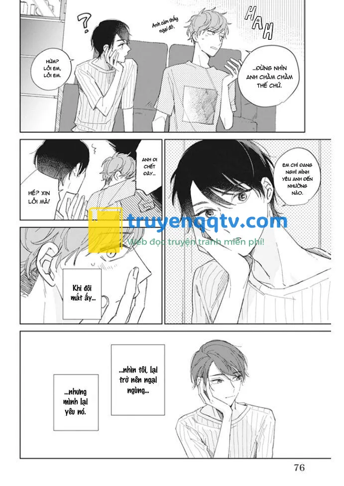 Trở thành của riêng tôi được chứ? Chapter 3 - Next Chapter 4