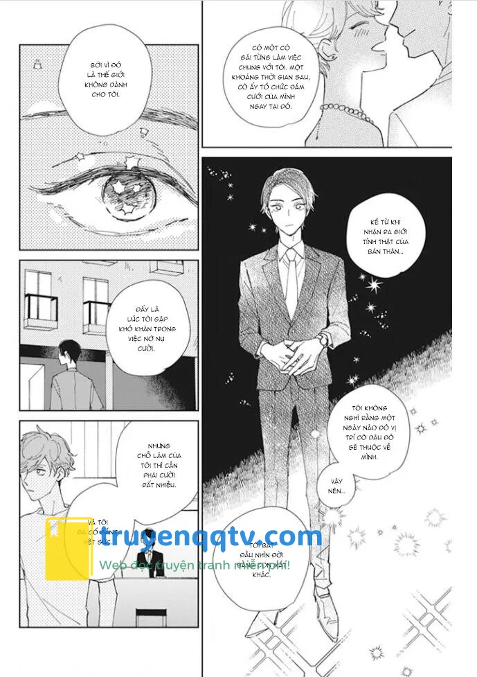 Trở thành của riêng tôi được chứ? Chapter 2 - Next Chapter 3