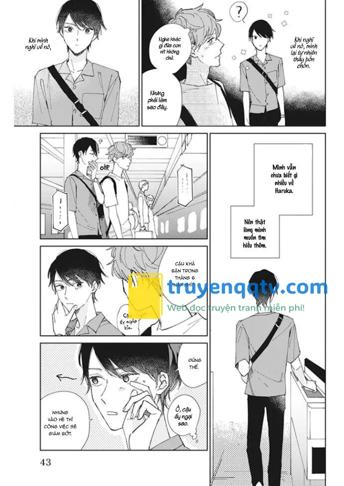 Trở thành của riêng tôi được chứ? Chapter 2 - Next Chapter 3