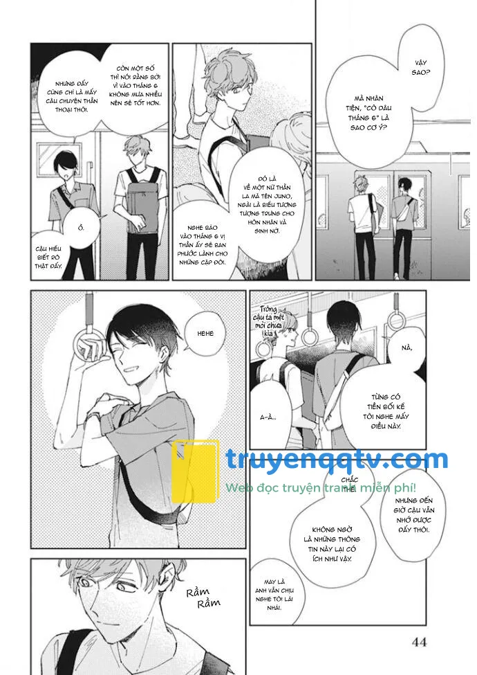 Trở thành của riêng tôi được chứ? Chapter 2 - Next Chapter 3