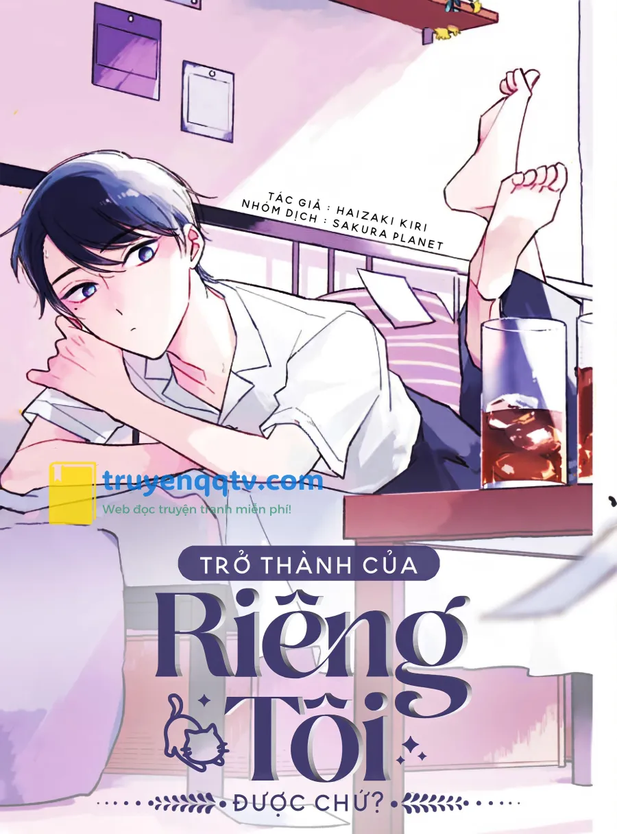 Trở thành của riêng tôi được chứ? Chapter 1 - Next Chapter 2