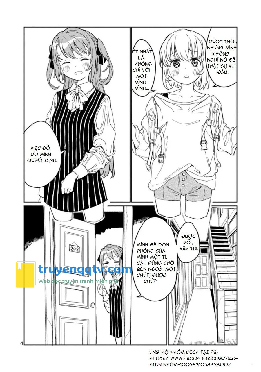 Kamiina Botan, kẻ say rượu là một đóa hoa ly Chapter 2 Không có tiêuđề - Next Chapter 3 Không có tiêuđề