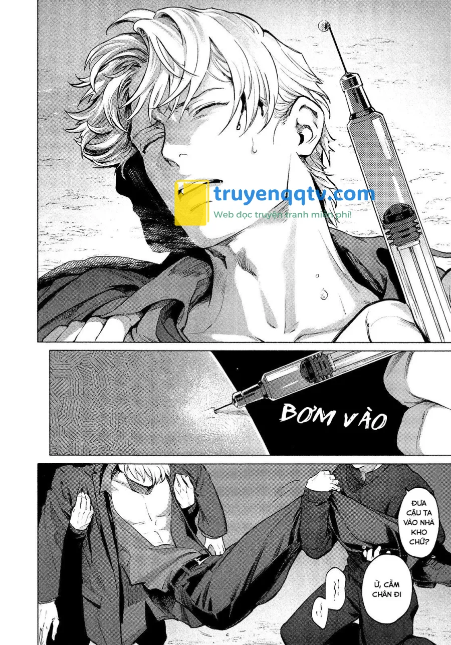 Vòng Xoáy Tuyệt Vọng Chapter 2 - Next Chapter 3