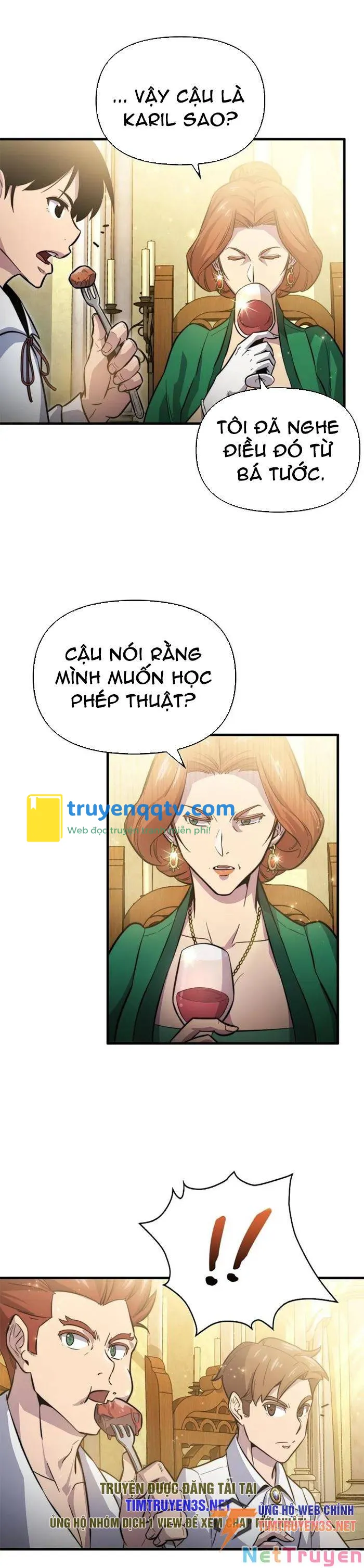 bậc thầy kiếm sư cấp 9 : người bảo vệ kiếm chapter 3 - Next chapter 4