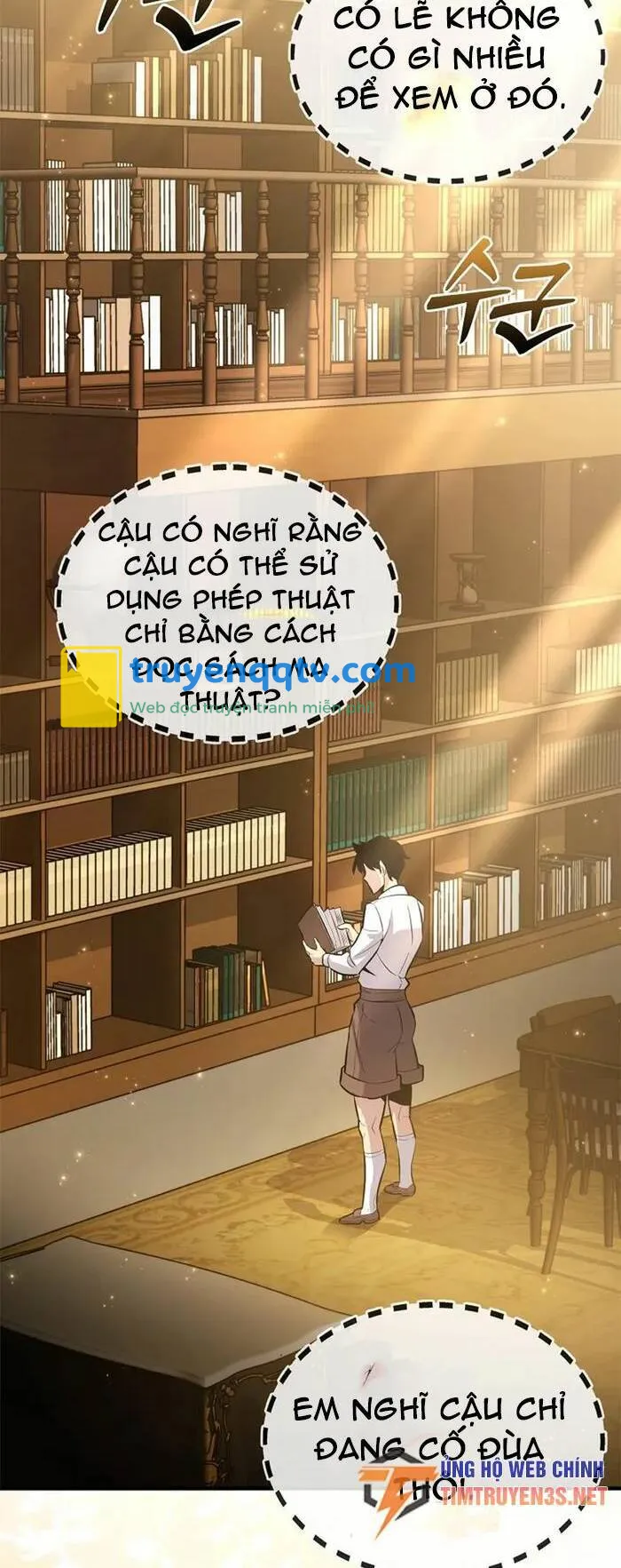 bậc thầy kiếm sư cấp 9 : người bảo vệ kiếm chapter 3 - Next chapter 4