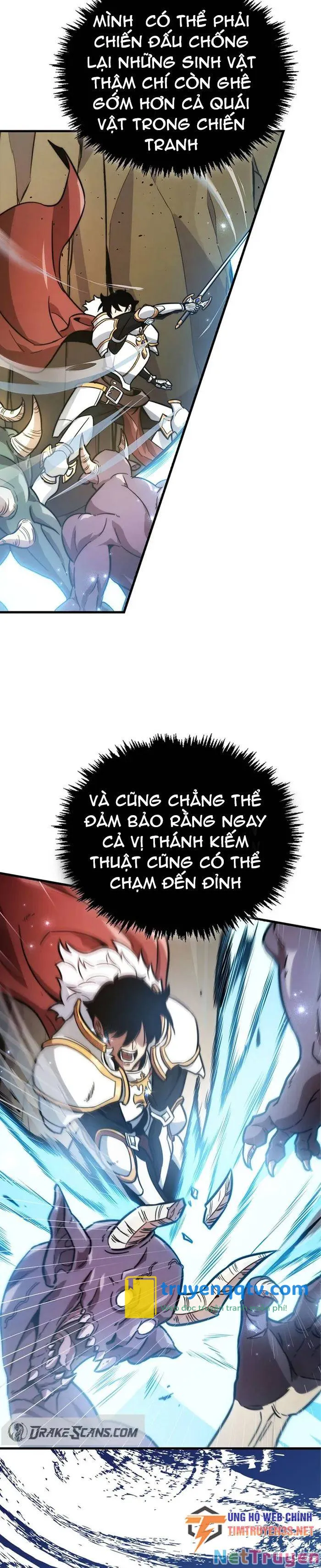 bậc thầy kiếm sư cấp 9 : người bảo vệ kiếm chapter 1 - Next chapter 2