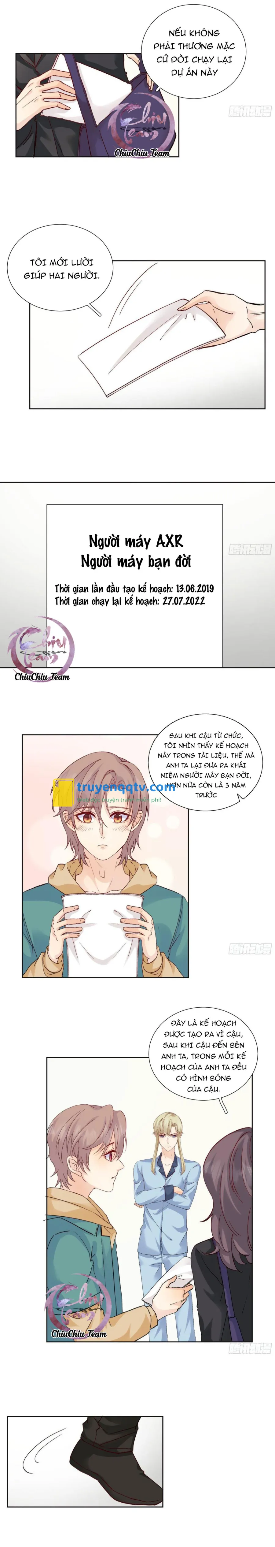 Tôi Nghi Ngờ Cậu Đang Yêu Thầm Tôi (END) Chapter 47 - Next 