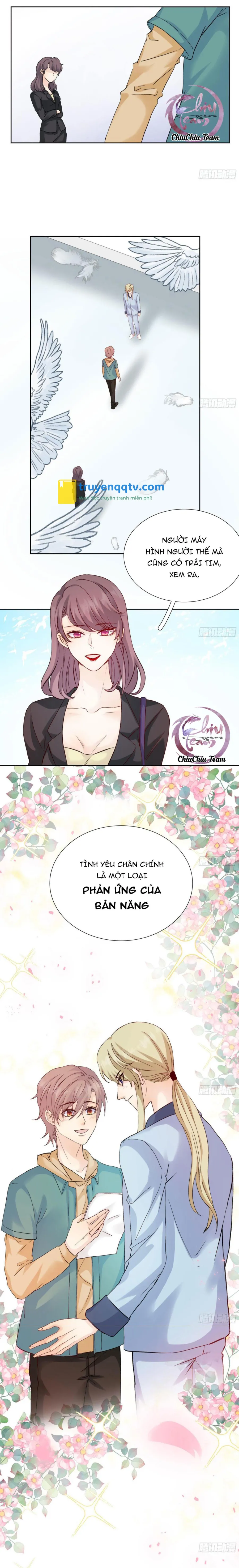 Tôi Nghi Ngờ Cậu Đang Yêu Thầm Tôi (END) Chapter 47 - Next 