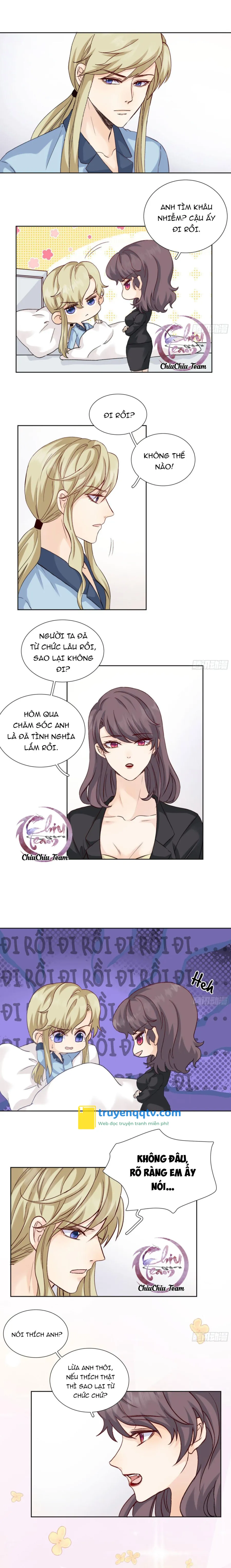 Tôi Nghi Ngờ Cậu Đang Yêu Thầm Tôi (END) Chapter 47 - Next 