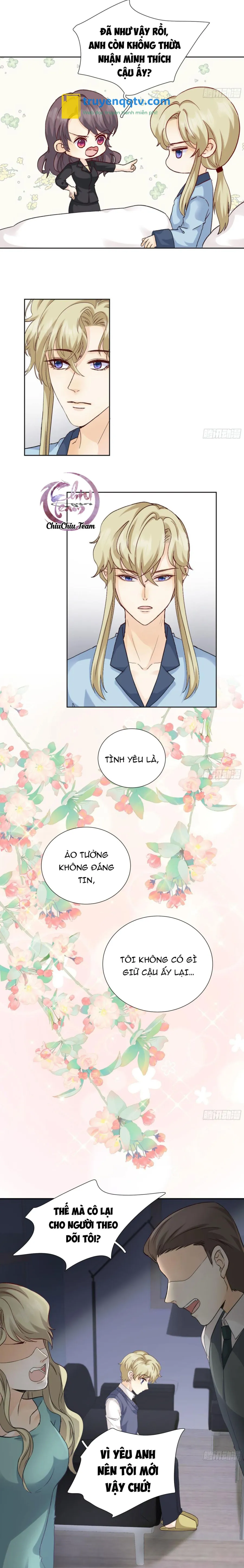 Tôi Nghi Ngờ Cậu Đang Yêu Thầm Tôi (END) Chapter 47 - Next 