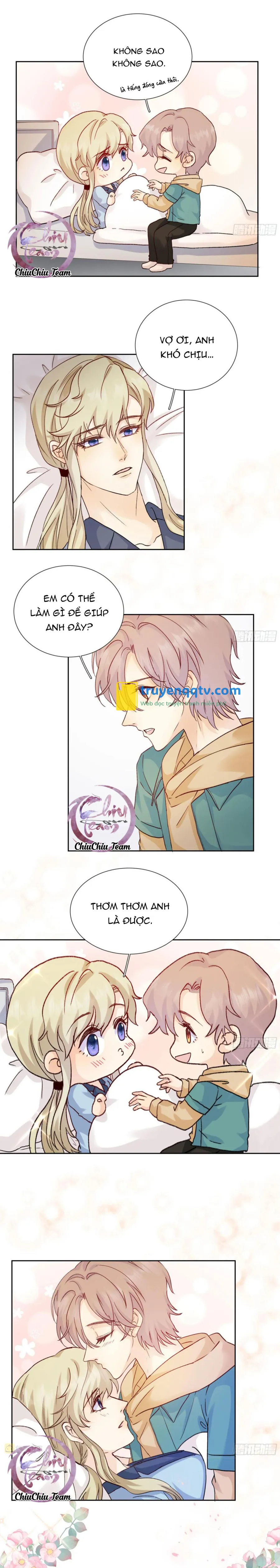 Tôi Nghi Ngờ Cậu Đang Yêu Thầm Tôi (END) Chapter 46 - Next Chapter 47