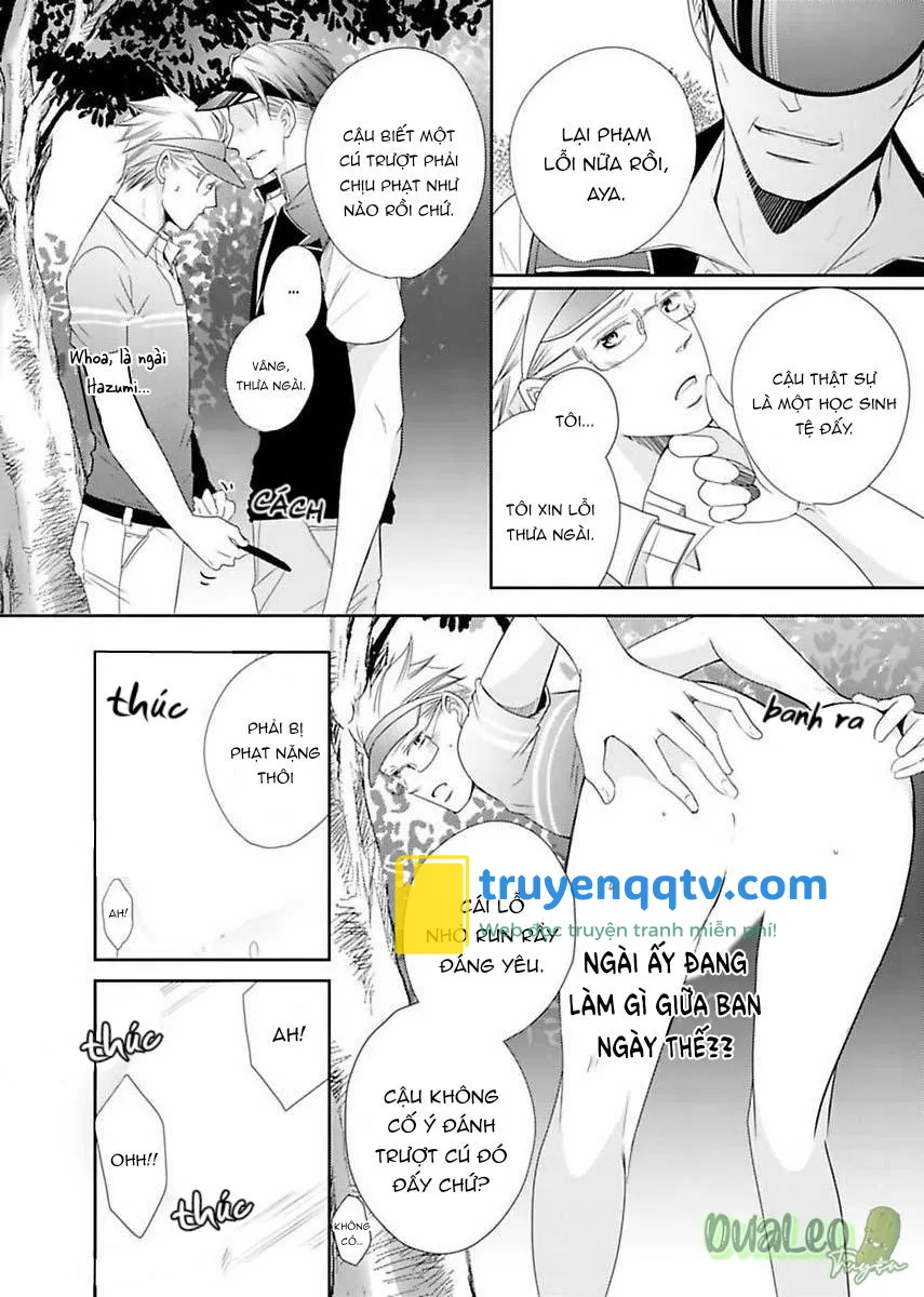 Con hàng lí tưởng Chapter 3 - Next Chapter 4