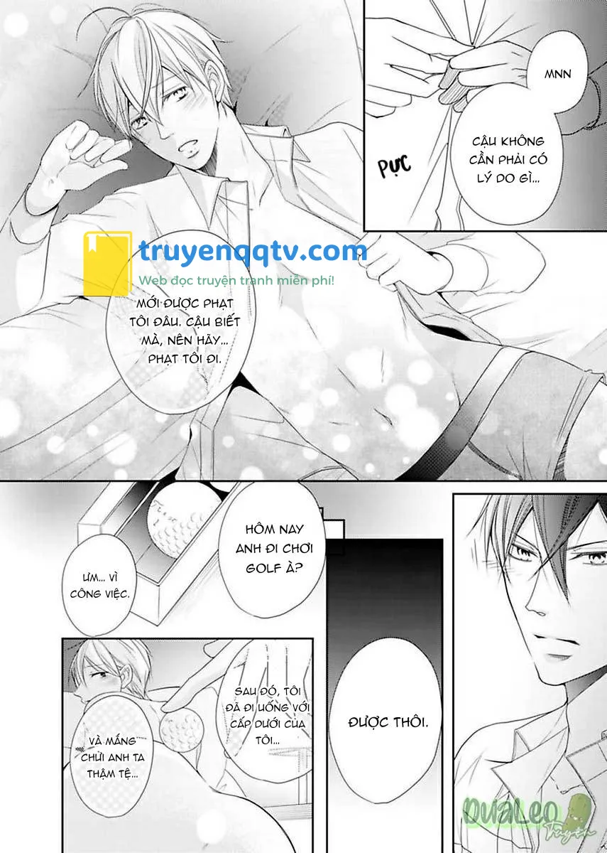 Con hàng lí tưởng Chapter 3 - Next Chapter 4