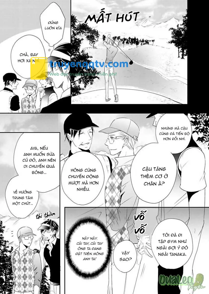 Con hàng lí tưởng Chapter 3 - Next Chapter 4