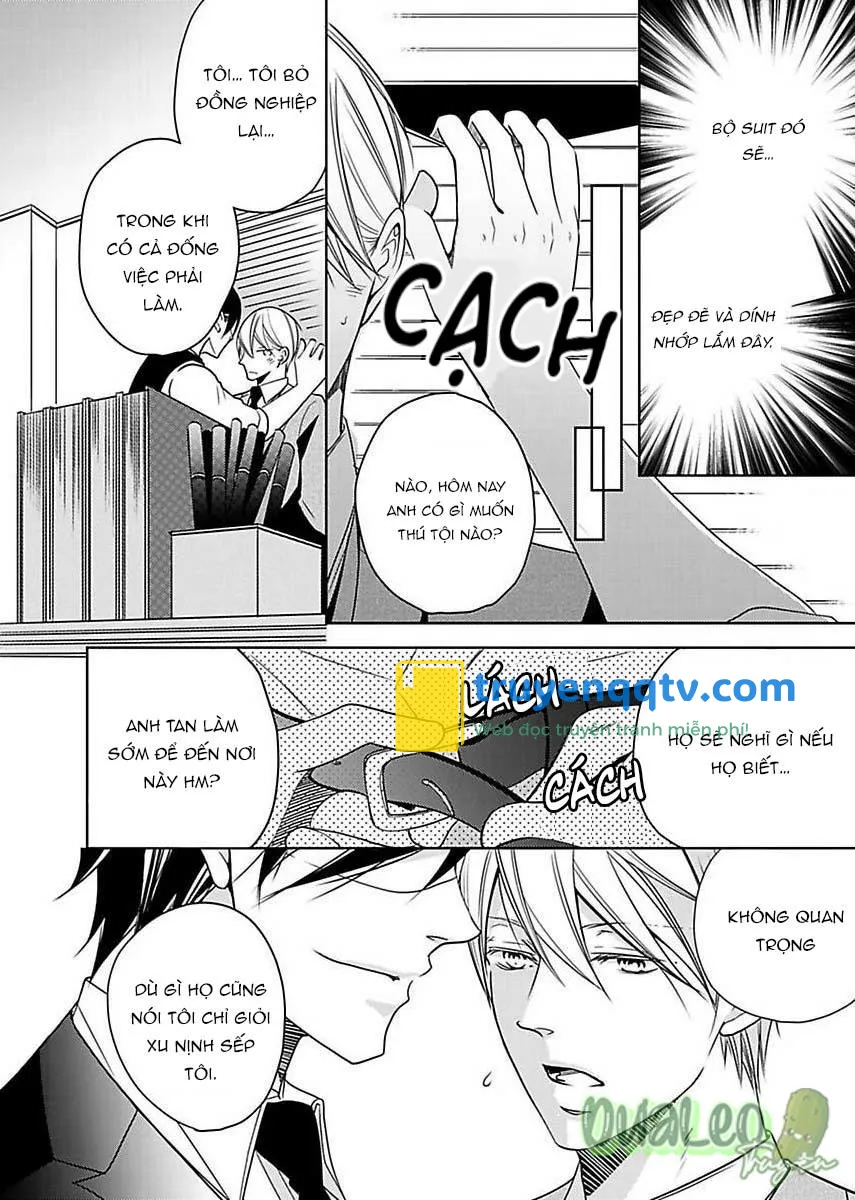 Con hàng lí tưởng Chapter 2 - Next Chapter 3