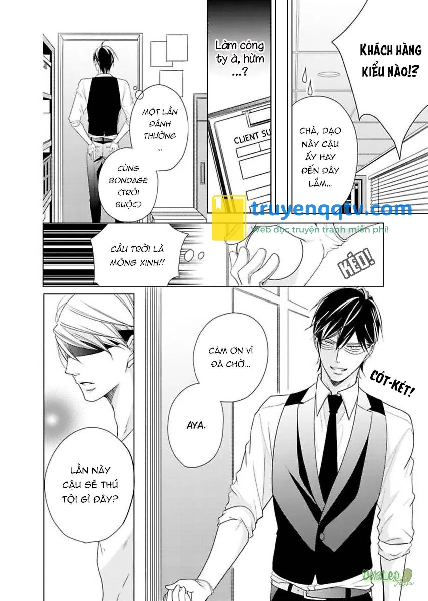 Con hàng lí tưởng Chapter 1 - Next Chapter 2