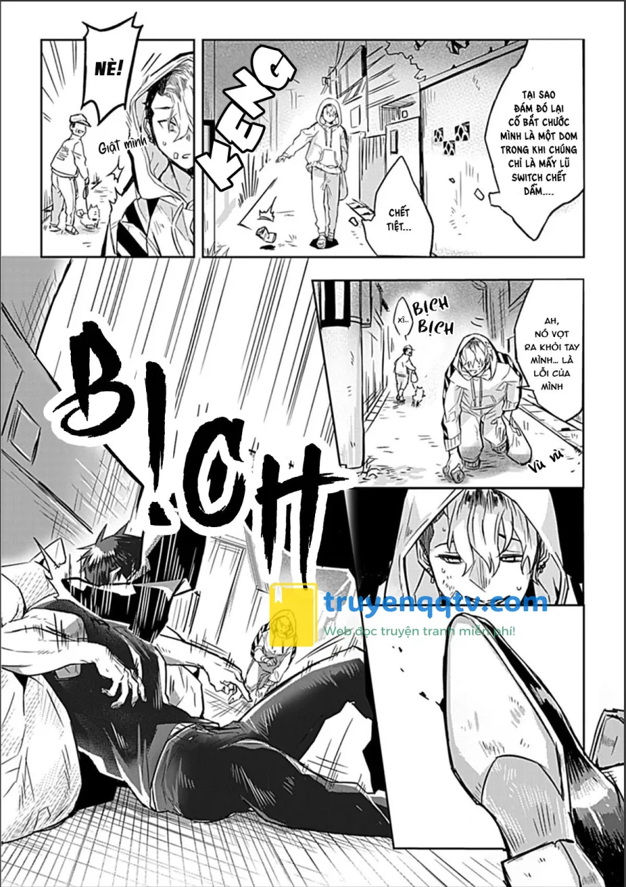 Dom/Sub vũ trụ BL Chapter 1 - Next 