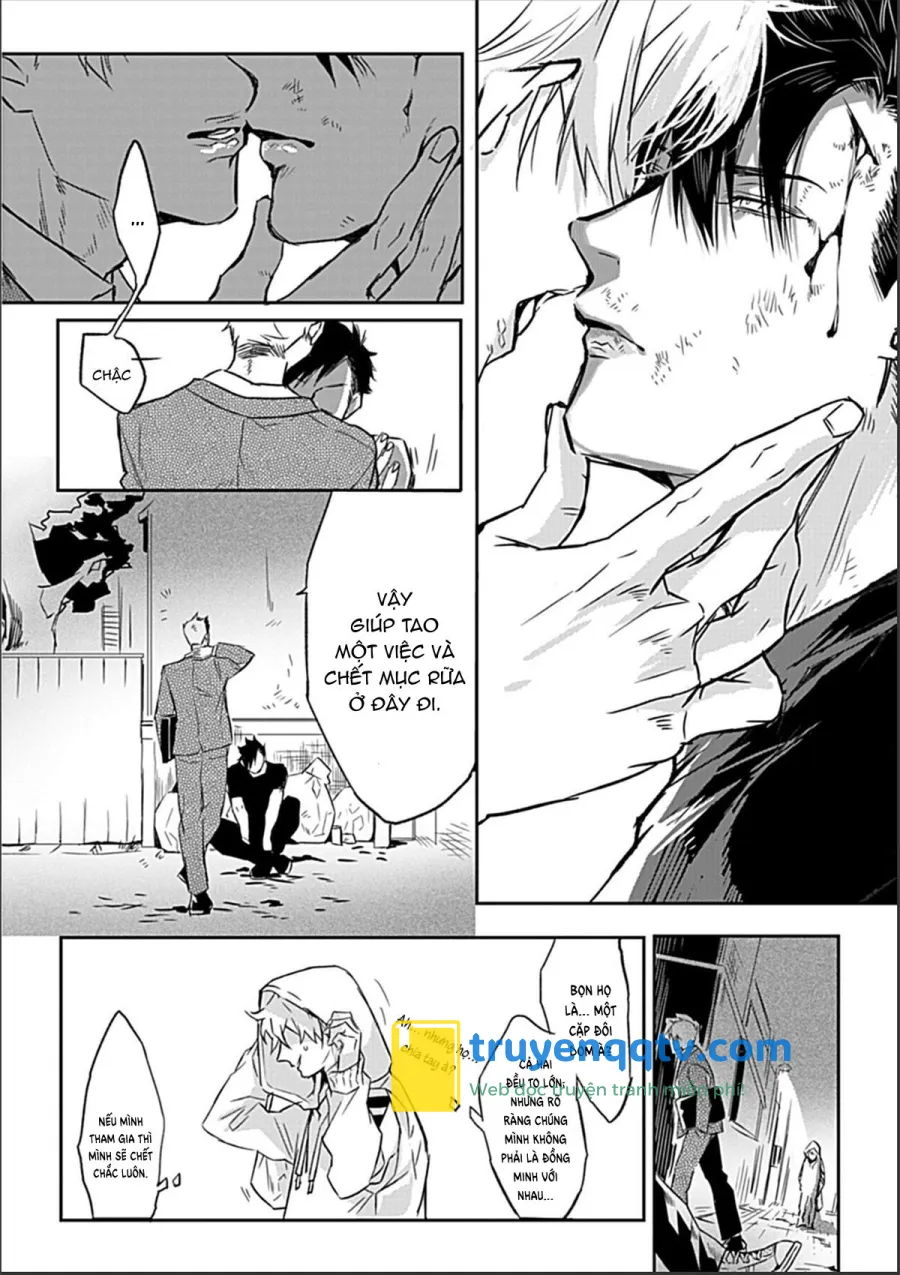 Dom/Sub vũ trụ BL Chapter 1 - Next 