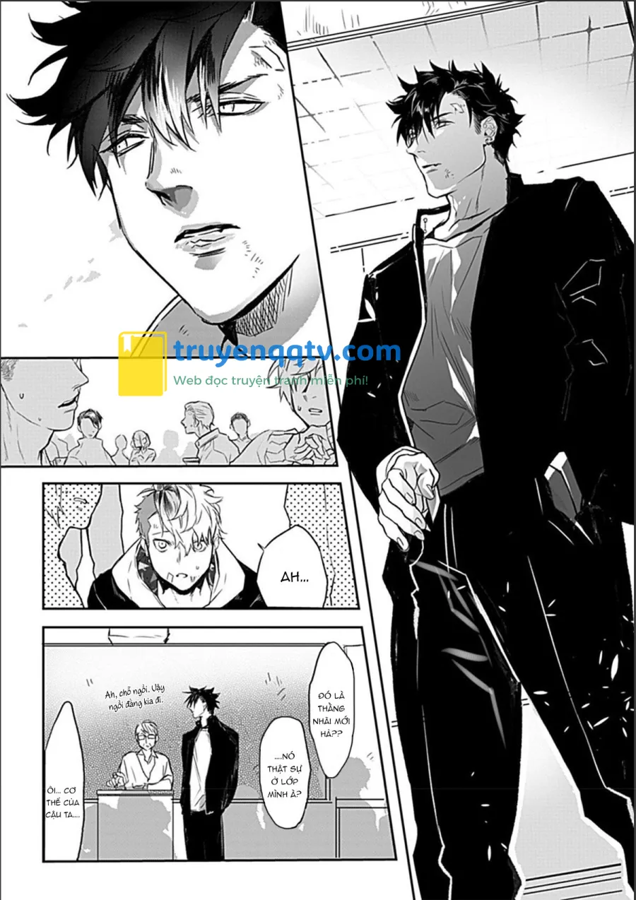 Dom/Sub vũ trụ BL Chapter 1 - Next 