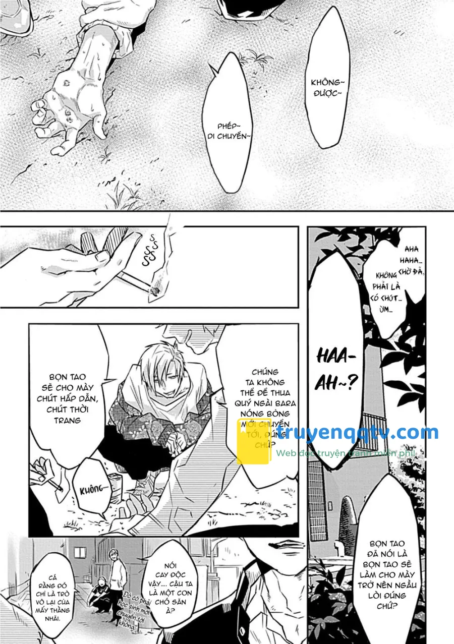 Dom/Sub vũ trụ BL Chapter 1 - Next 