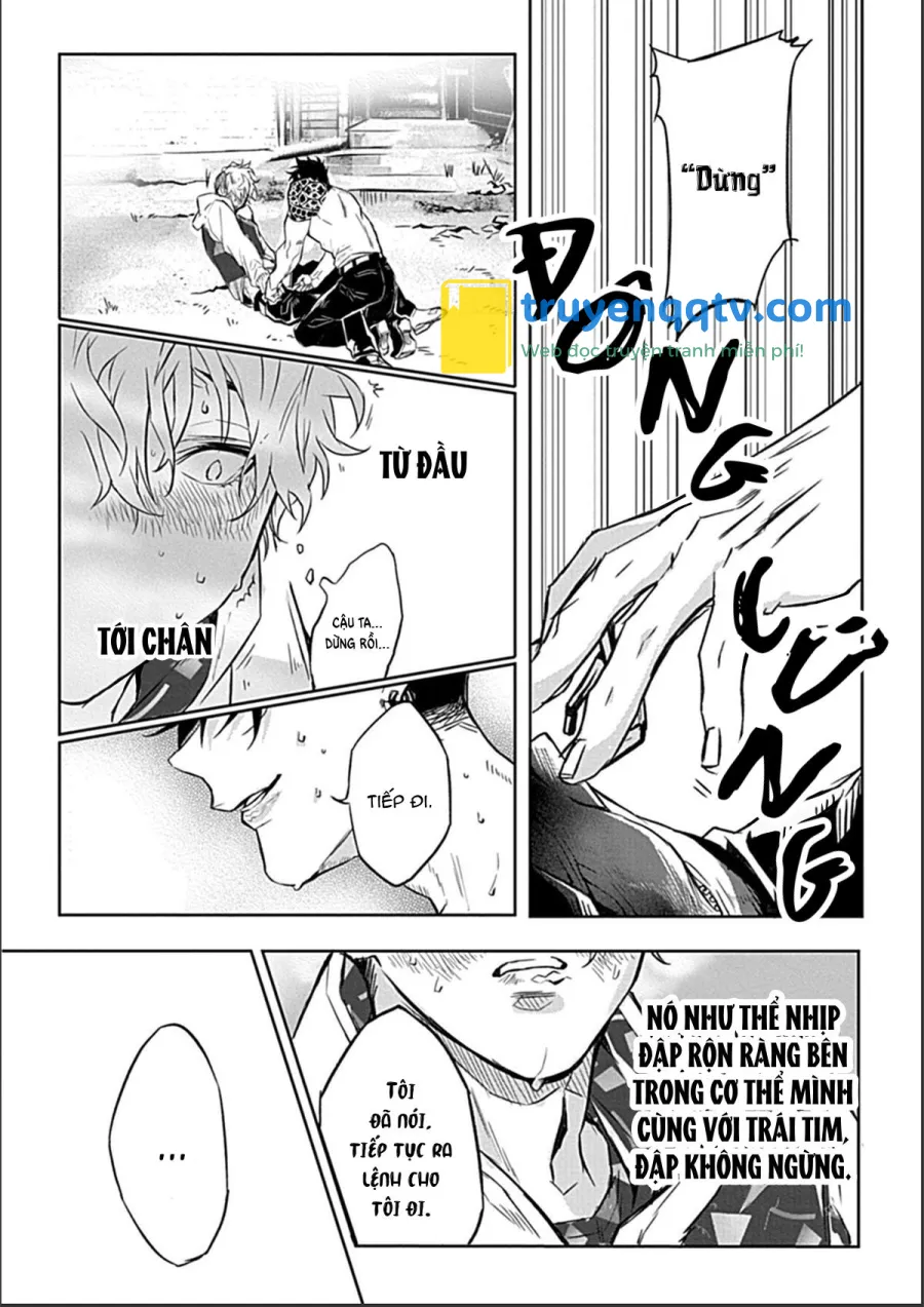 Dom/Sub vũ trụ BL Chapter 1 - Next 