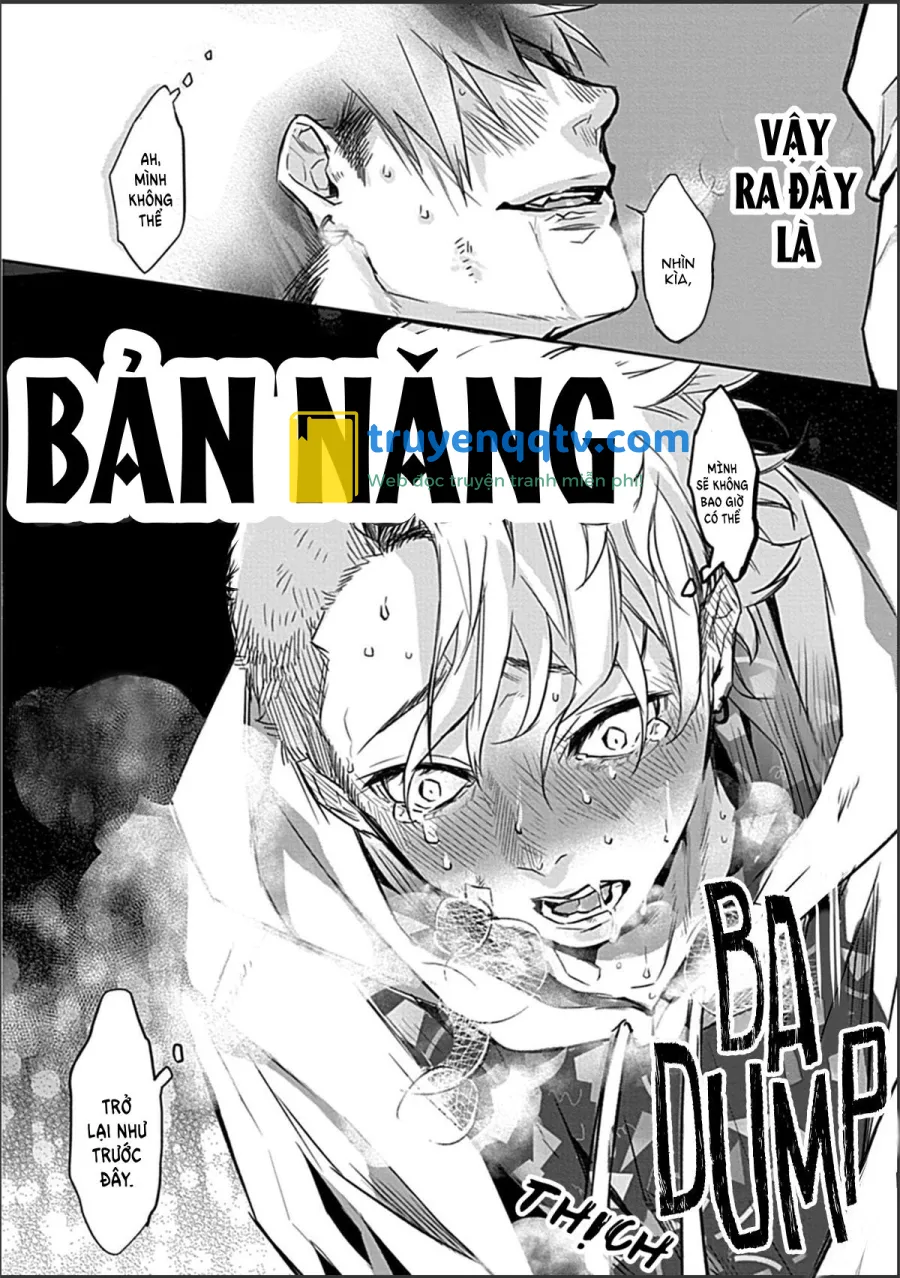 Dom/Sub vũ trụ BL Chapter 1 - Next 