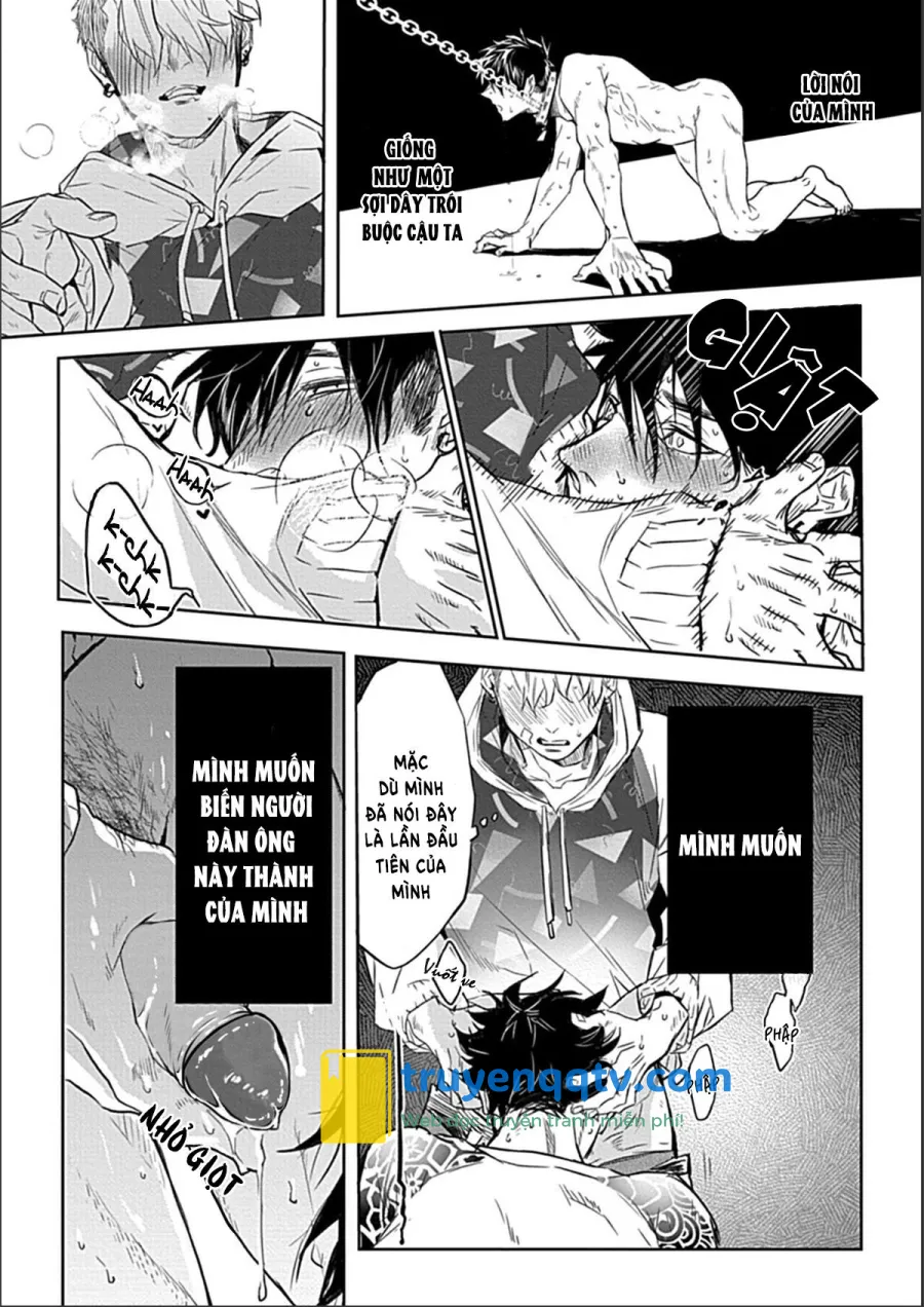 Dom/Sub vũ trụ BL Chapter 1 - Next 