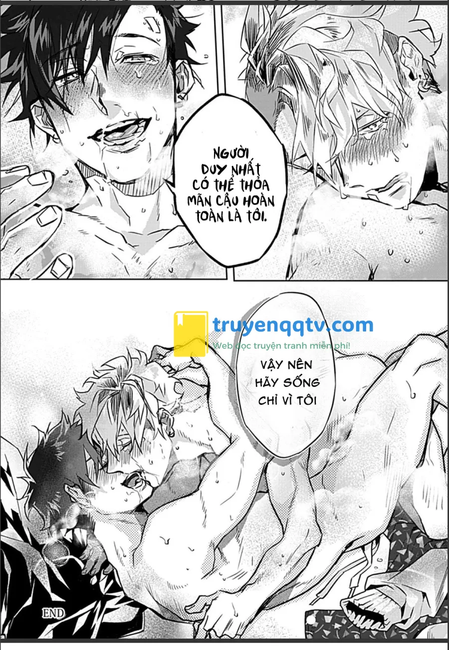 Dom/Sub vũ trụ BL Chapter 1 - Next 