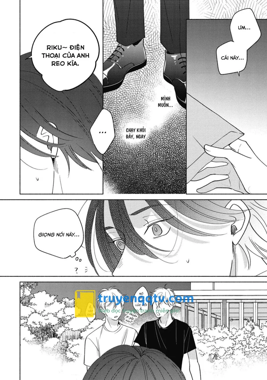 Kore de Saigo no Koi ni Shitai Chapter 2 TYCC - Next Chapter 3