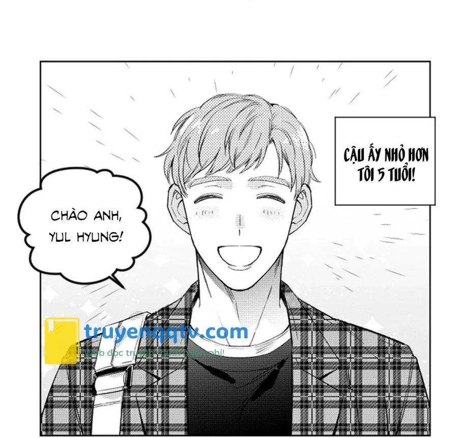 Ai là kẻ lừa đảo ngọt ngào? Chapter 0 Prologue - Next 