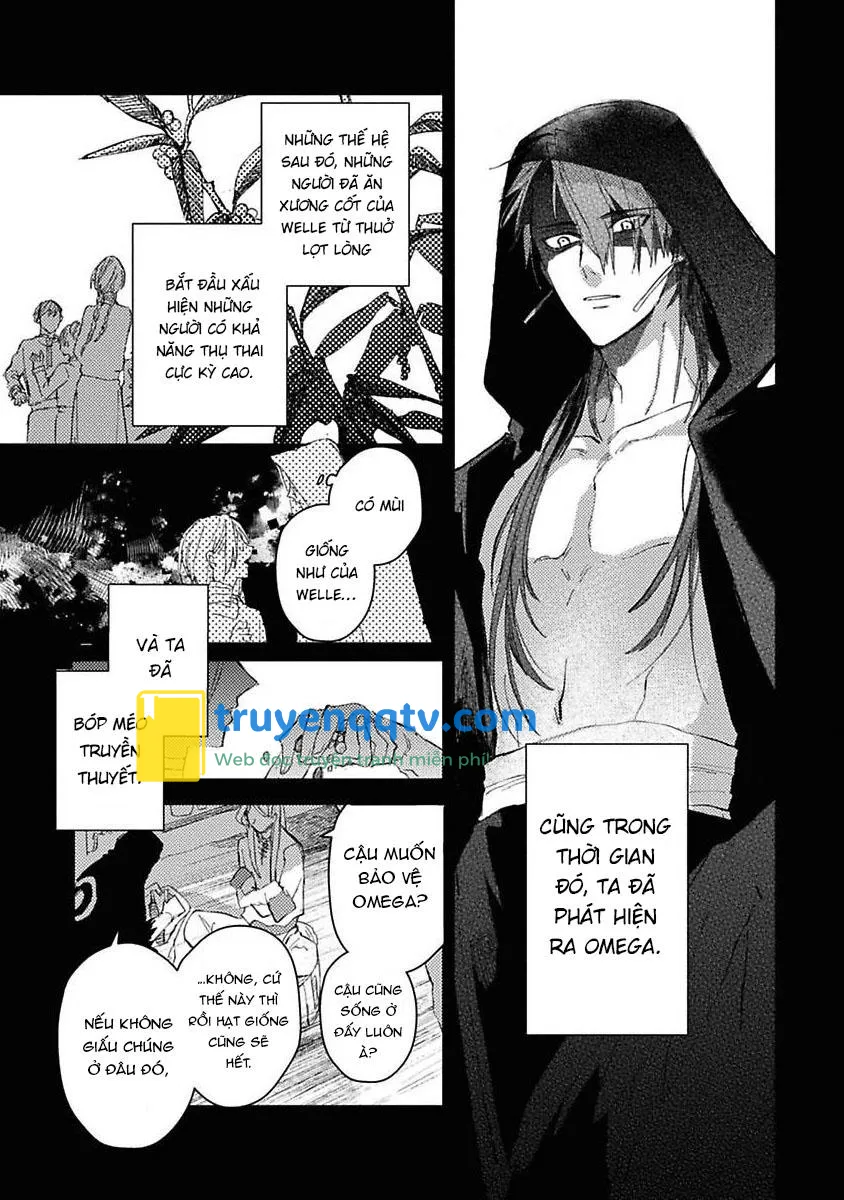 Nắng Dịu Mùa Đông Và Cô Dâu Nhỏ Chapter 4 - Next Chapter 5